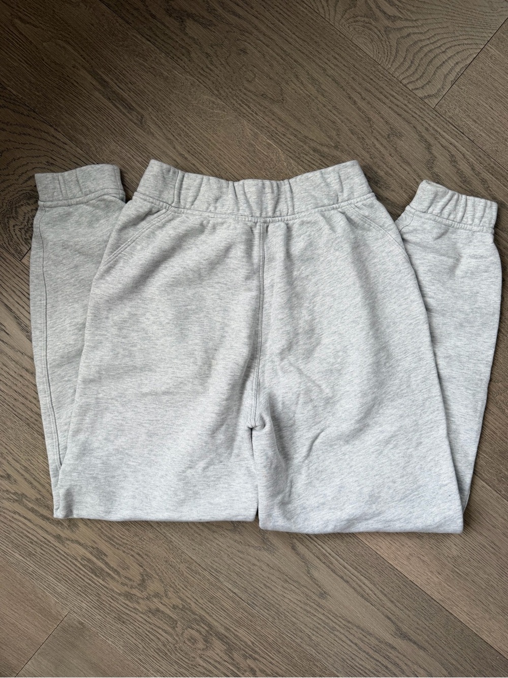 lululemon athletica Light Gray Joggers